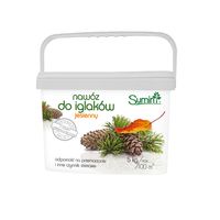 Sumin Nawóz Do Iglaków 5Kg Jesienny Wiadro Optymalny Skład