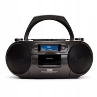 RADIOODTWARZACZ AIWA BBTC-660DAB/BK BLUETOOTH CD/CD-R/RW