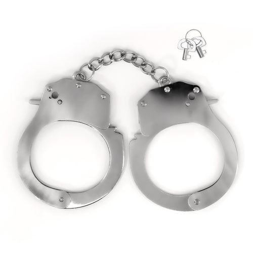 crushious lust metal handcuffs na Arena.pl