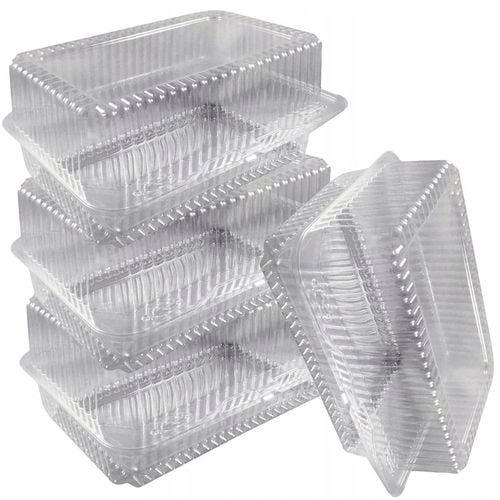 Pojemnik ciasto opakowanie cukiernicze K-40 10szt na Arena.pl