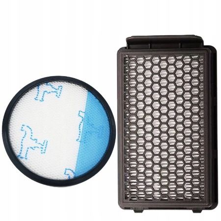 ZESTAW FILTRÓW DO TEFAL ROWENTA COMPACT POWER CYCLONIC ZR005901 na Arena.pl