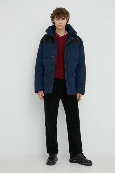 WRANGLER BODYGUARD MĘSKA KURTKA ZIMOWA NAVY W4B2WW114 3XL zdjęcie 2