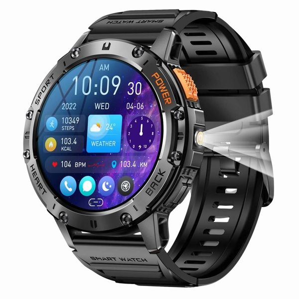 smartwatch gravity gt22-1 zdjęcie 4