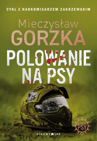 Wściekłe psy. Tom 1. Polowanie na psy zdjęcie 1
