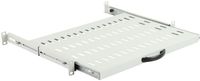 Lanview D=600 SLIDING SHELF WHITE