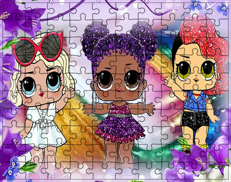 Puzzle LOL Suprise zdjęcie 1