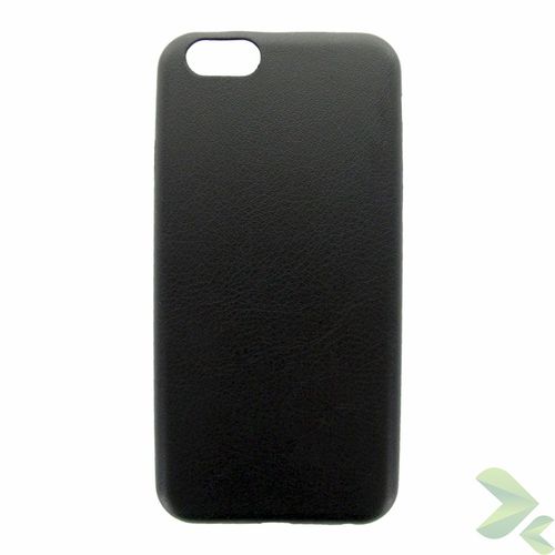 Geffy - Etui iPhone 6 Tess case Black na Arena.pl