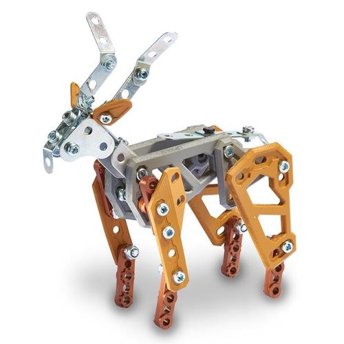 Meccano Core - MULTI zestaw 5 modeli - safari * na Arena.pl