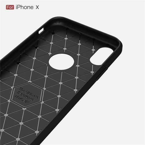ETUI TPU CARBON CASE APPLE IPHONE X na Arena.pl