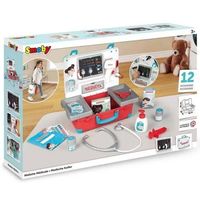 SMOBY TORBA MEDYCZNA Z AKCESORIAMI 340103
