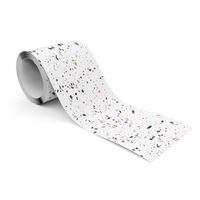 Pasek Dekoracyjny Bordiura Do Salonu LASTRYKO Abstrakcja Beton Marmur