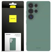 Spacecase Silicone Case 3.0 Galaxy S25 Ultra Dark Green