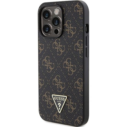 Etui Guess do iPhone 13, iPhone 13 Pro, Czarny na Arena.pl