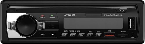 Radio samochodowe Navitel RD3 1DIN Bluetooth MP3 Pilot na Arena.pl