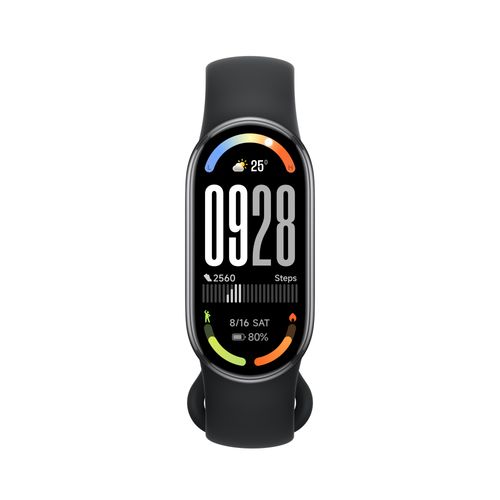 SMARTBAND XIAOMi 10 Czarny na Arena.pl