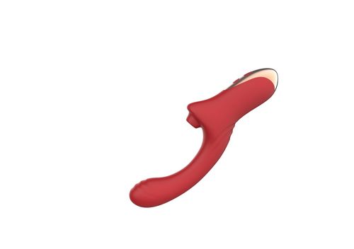 Suking G Spot Vibrator Red na Arena.pl