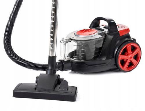 ODKURZACZ BEZWORKOWY CYKLONOWY HEPA LEHMANN VIENTO 4000 ULTRA SYSTEM SSANIA na Arena.pl