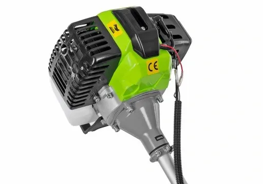 KOSA SPALINOWA podkaszarka wykaszarka kosiarka trawy MAJSTER Polska PRO zdjęcie 11