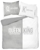 Pościel Holland 160X200 100% Bawełna 4100 A