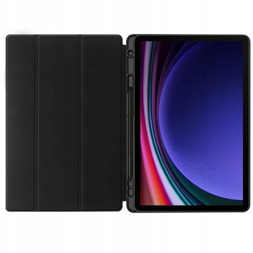Tech-Protect SmartCase Pen do Galaxy Tab S10 FE / Galaxy Tab S9 FE czarny na Arena.pl
