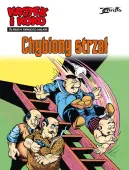 Kajtek i Koko. Śladem białego wilka. Tom 2. Chybiony strzał