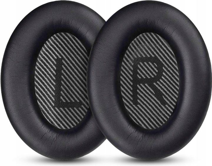 NAUSZNIKI PADY GĄBKI PODUSZKI DO BOSE QC45 QC35 I II QC25 QC15 QC2 AE2 TESA zdjęcie 8