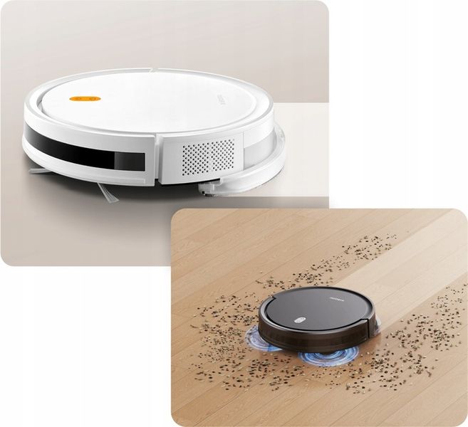 Robot sprzątający z mopem Xiaomi Robot Vacuum E5 zdjęcie 2