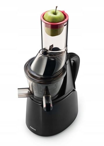 WYCISKARKA WOLNOOBROTOWA KERCH ALTA SOKÓW WARZYW OWOCÓW 400W 3FILTRY na Arena.pl