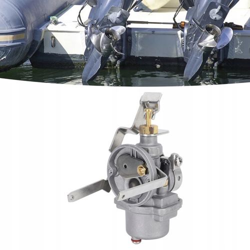 Silnik zaburtowy łodzi Gaźnik 3F0 03100 4 3D5 na Arena.pl