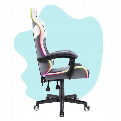 FOTEL GAMINGOWY DLA GRACZA BIUROWY HELL'S na Arena.pl