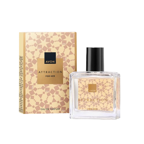 Avon Attraction Perfumy Damskie EDP - 30ml. zdjęcie 1