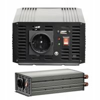 Przetwornica napięcia z 12V DC na 230V 2000W/3000W