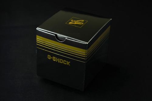 Zegarek męski Casio G-SHOCK Classic Casio-GD-350GB-1ER na Arena.pl