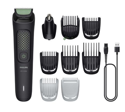 Trymer PHILIPS MG3946/15 Czarny na Arena.pl