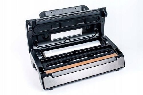 Zgrzewarka próżniowa Maxxo VM Profi do żywności folii VACUM + worki+ na Arena.pl