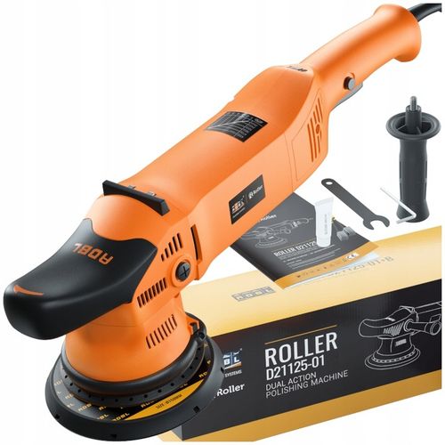 ADBL Roller D21125-01 Mocna Maszyna Polerska Polerka DA Dual Action 21mm na Arena.pl