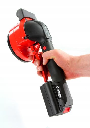 PRZYSSAWKA WIBRUJĄCA DO UKŁADANIA PŁYTEK WIBRATOR DO POZIOMOWANIA na Arena.pl