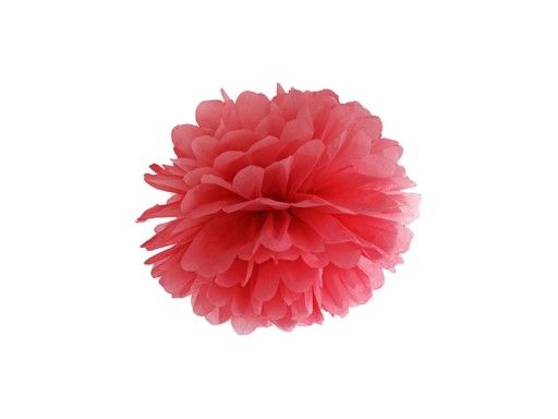 29012 pompon bibuła 50cm zdjęcie 4