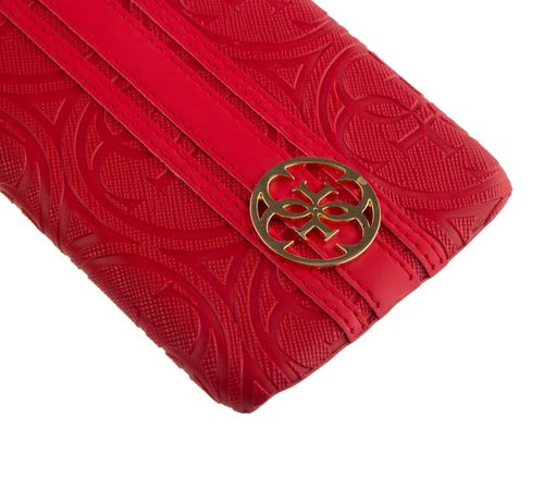 GUESS HARD CASE HERITAGE Apple iPhone 6/6S Plus - RED na Arena.pl