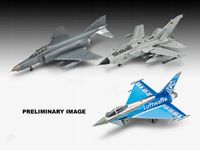 70-YEARS OF BUNDESWEHR F-4F PHANTOM II