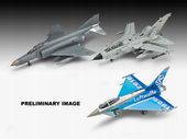 70-YEARS OF BUNDESWEHR F-4F PHANTOM II