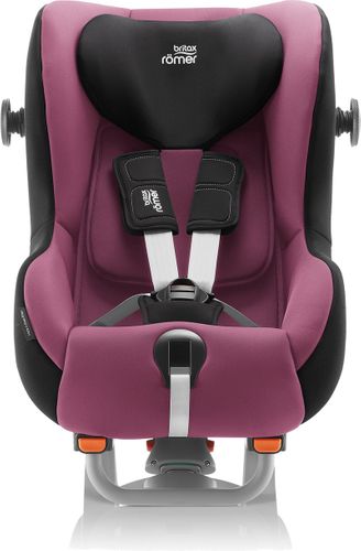 Britax Max-Way PLUS 9-25 kg Wine Rose na Arena.pl