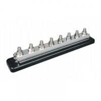 Busbar 600A 8P + cover