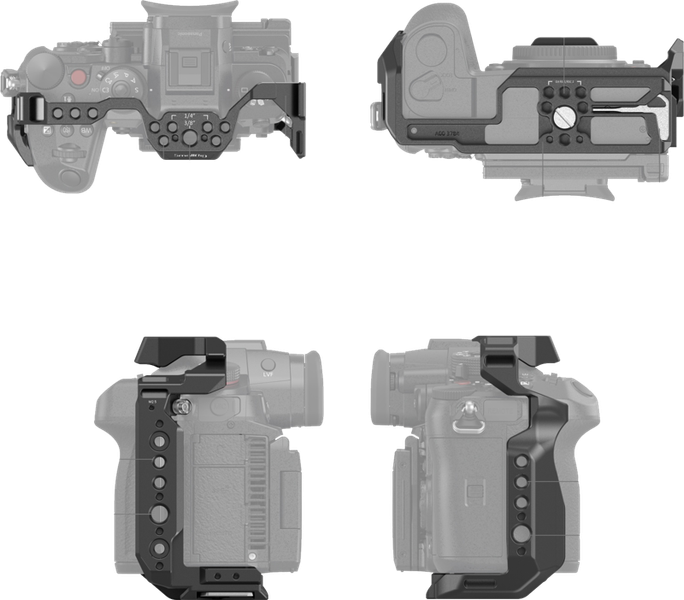 Smallrig 3784 - klatka do Panasonic GH6 zdjęcie 7