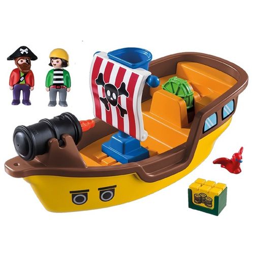 Playmobil - Statek piracki 9118 na Arena.pl
