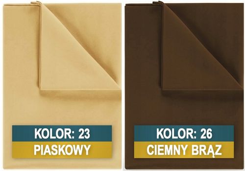 Prześcieradło bez Gumki Tradycyjne 160x200 cm Bawełniane Polskie - Bawełna na Arena.pl