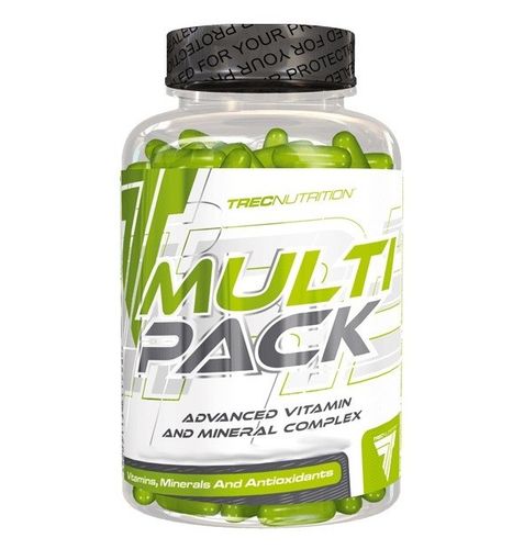 WITAMINY I MINERAŁY DLA SPORTOWCÓW Trec Multipack Sport Day/Night 60 kaps na Arena.pl