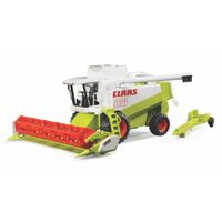 Kombajn BRUDER Claas Lexion 480 1:20