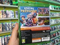 2X Gra SUPER LUCKY'S TALE / XBOX ONE SERIES S X / POLSKA DYSTRYBUCJA