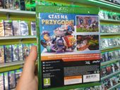 2X Gra SUPER LUCKY'S TALE / XBOX ONE SERIES S X / POLSKA DYSTRYBUCJA